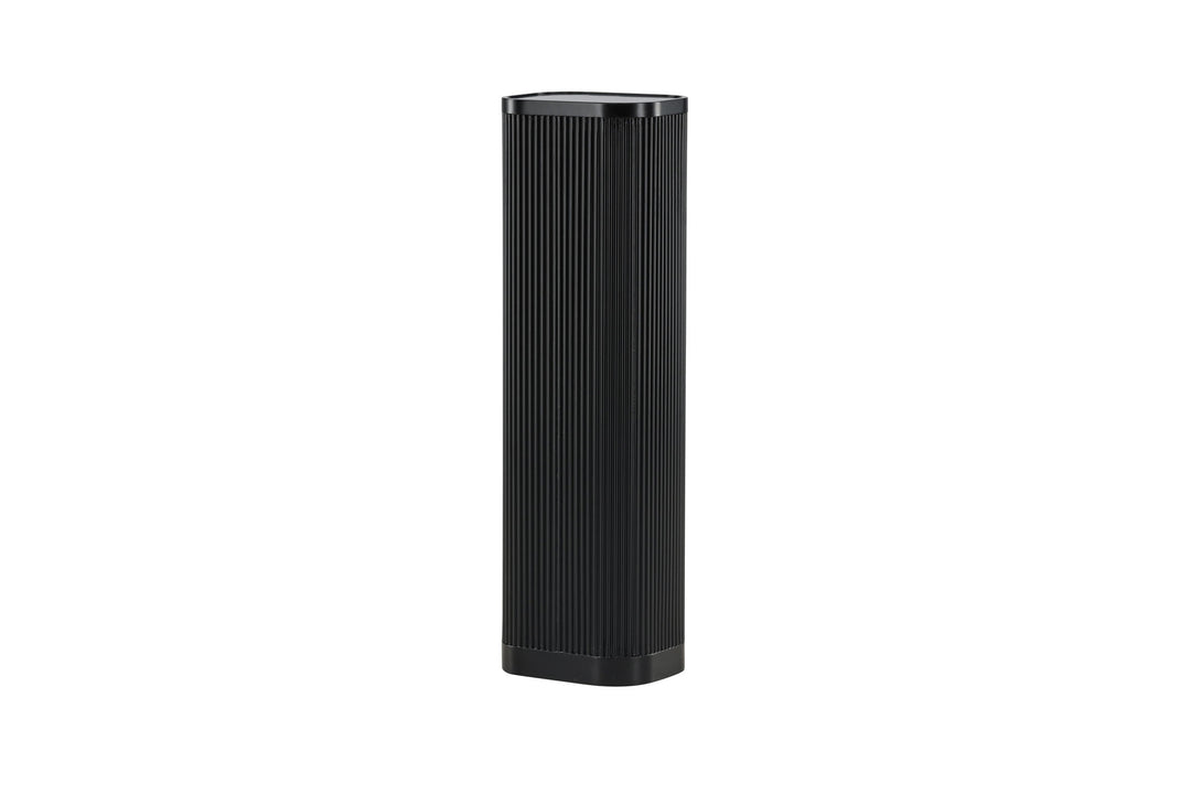 Venture Home Lenox Side table  - Black /  MDF