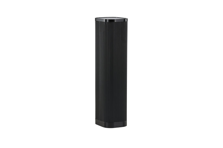 Venture Home Lenox Side table  - Black /  MDF