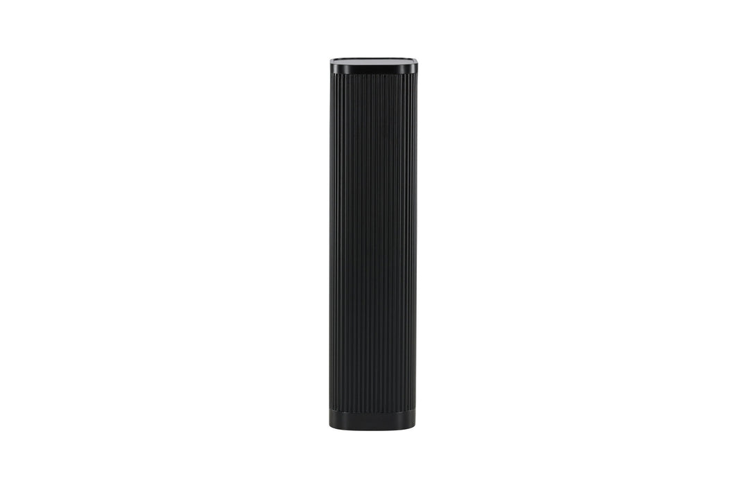 Venture Home Lenox Side table  - Black /  MDF