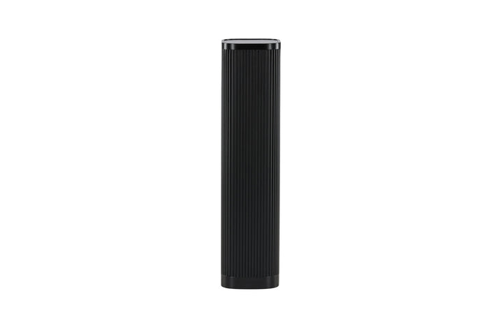 Venture Home Lenox Side table  - Black /  MDF