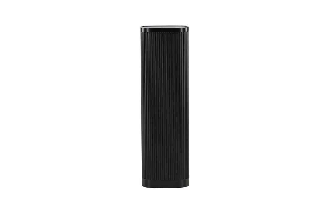 Venture Home Lenox Side table  - Black /  MDF