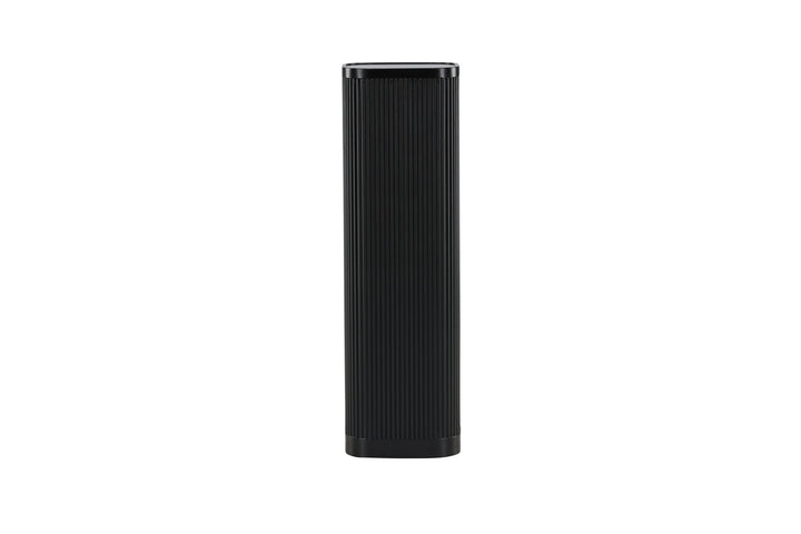 Venture Home Lenox Side table  - Black /  MDF