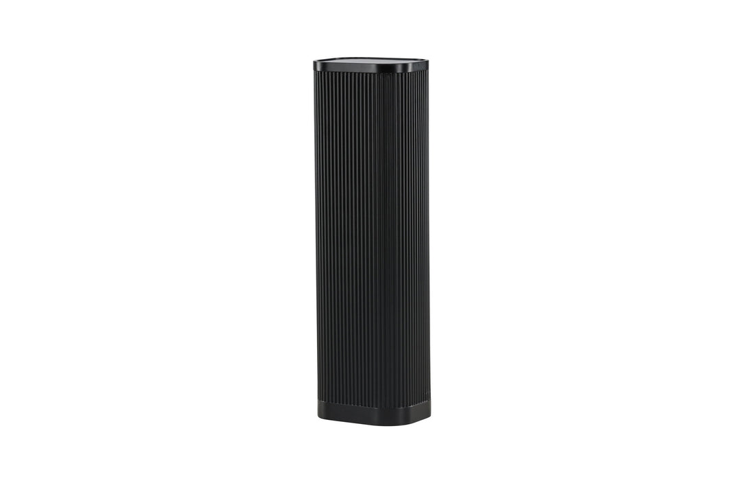 Venture Home Lenox Side table  - Black /  MDF