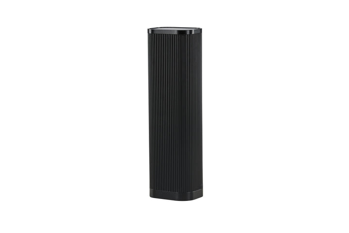 Venture Home Lenox Side table  - Black /  MDF