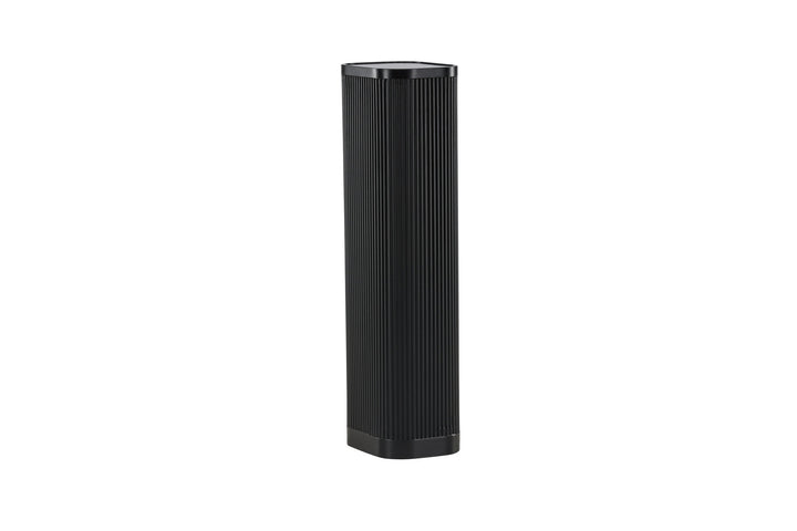 Venture Home Lenox Side table  - Black /  MDF