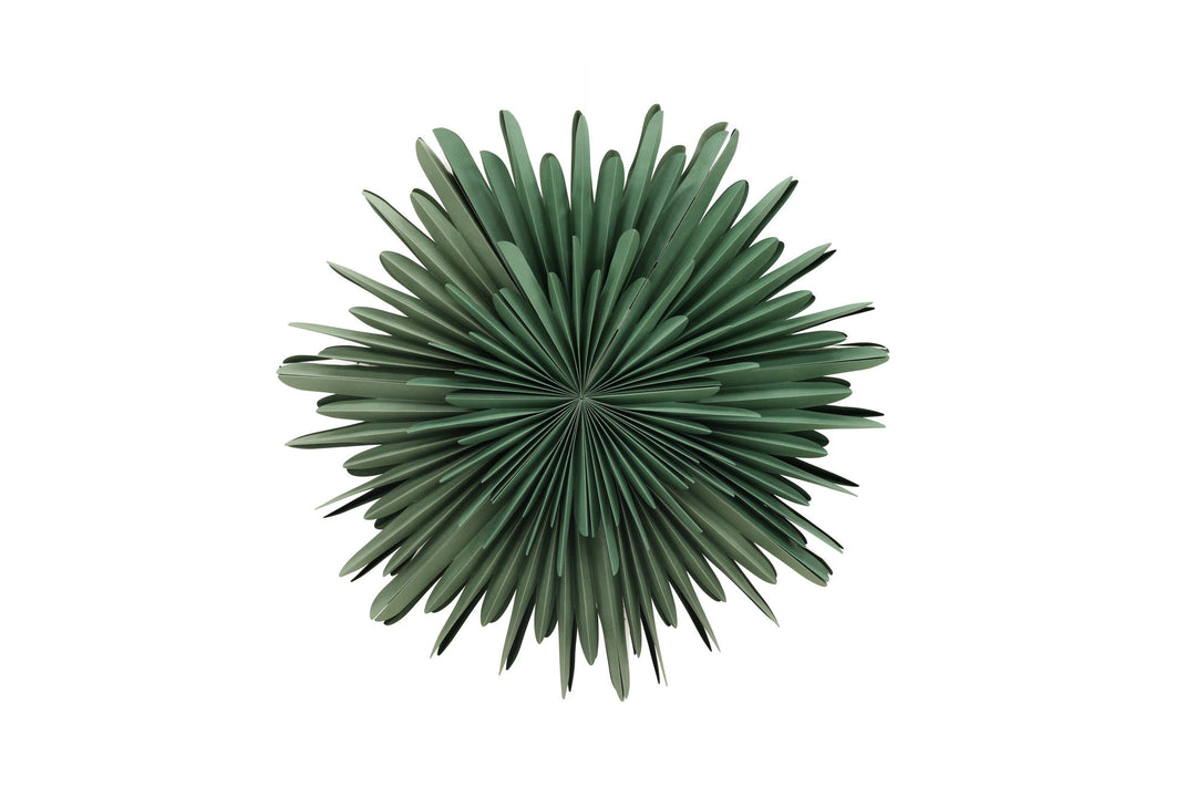 Venture Home Sälen 80cm Pendant Lamp - Green /  Green