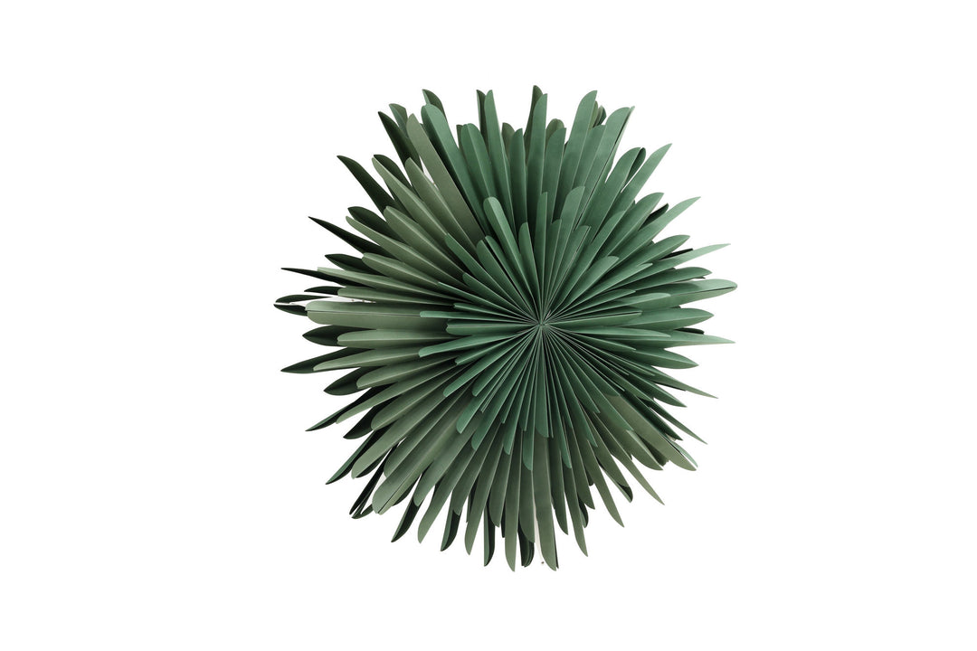 Venture Home Sälen 80cm Pendant Lamp - Green /  Green