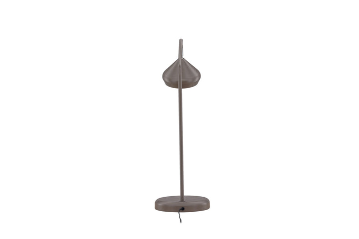 Venture Home Isaberg 30cm Table Lamp - Mocca /  Mocca