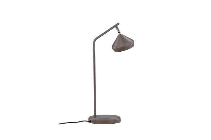 Venture Home Isaberg 30cm Table Lamp - Mocca /  Mocca