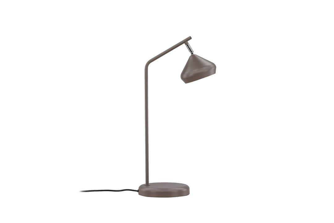 Venture Home Isaberg 30cm Table Lamp - Mocca /  Mocca