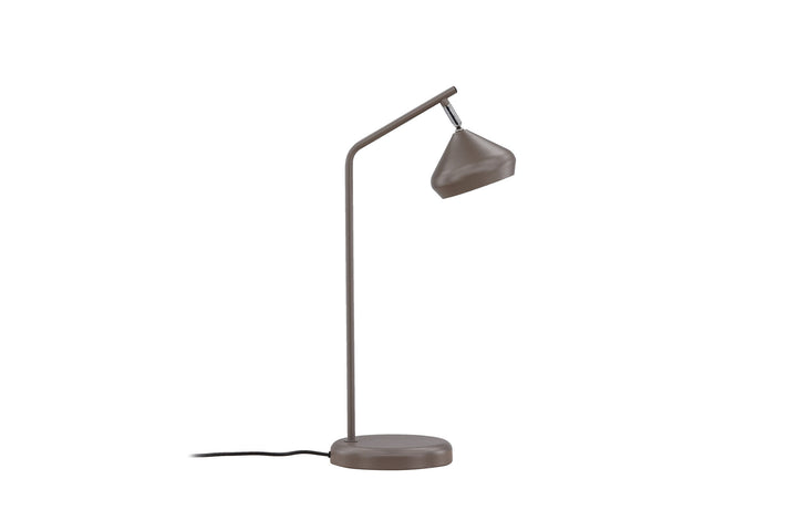 Venture Home Isaberg 30cm Table Lamp - Mocca /  Mocca