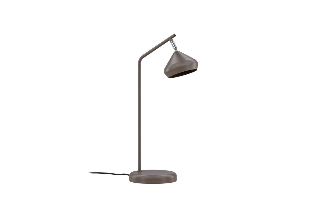 Venture Home Isaberg 30cm Table Lamp - Mocca /  Mocca