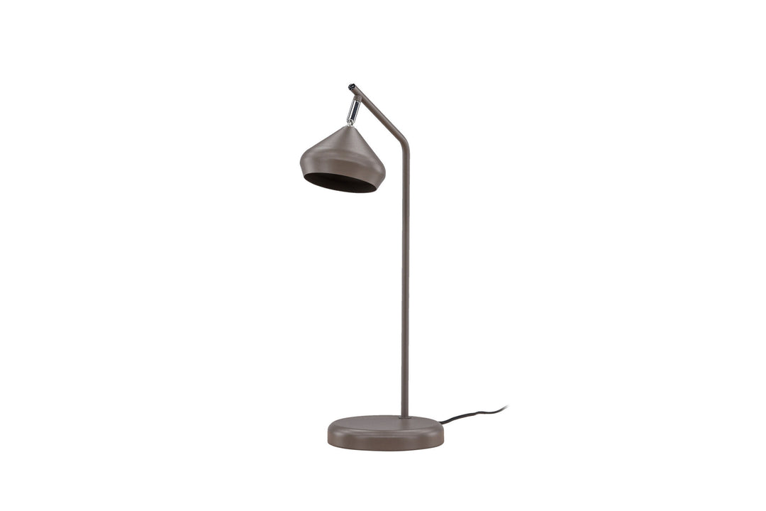 Venture Home Isaberg 30cm Table Lamp - Mocca /  Mocca