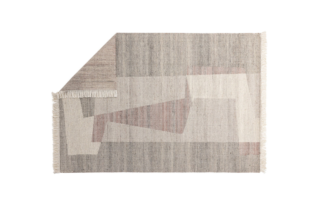 Venture Home Rio Wool & Polyester  - 290*200-  -Rectangular-Beige