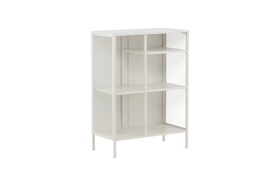 Venture Home Misha - Book Case Mesh - White