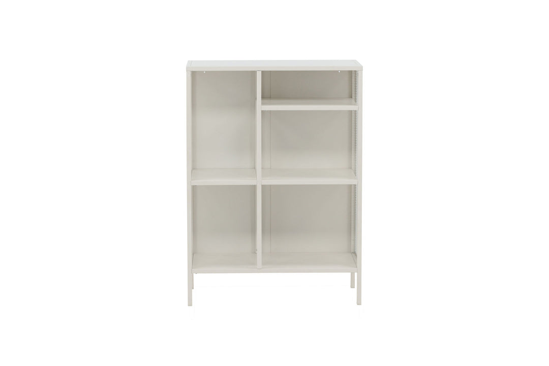 Venture Home Misha - Book Case Mesh - White