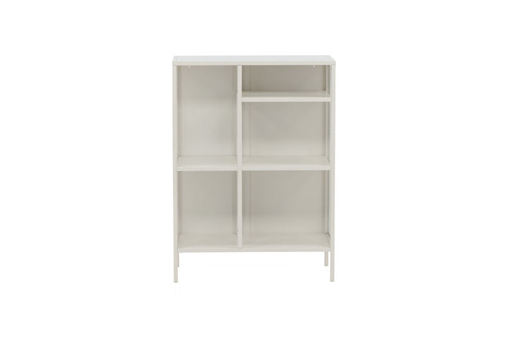 Venture Home Misha - Book Case Mesh - White