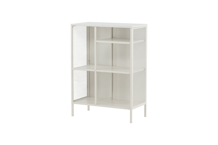 Venture Home Misha - Book Case Mesh - White