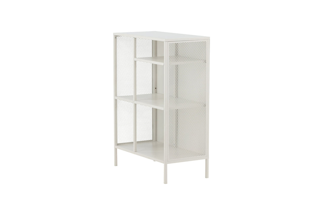 Venture Home Misha - Book Case Mesh - White