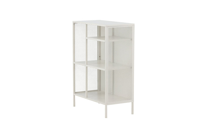Venture Home Misha - Book Case Mesh - White