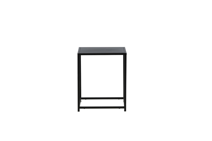 Venture Home Staal - Side Tabe - Black