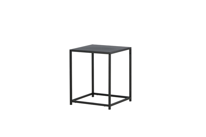 Venture Home Staal - Side Tabe - Black