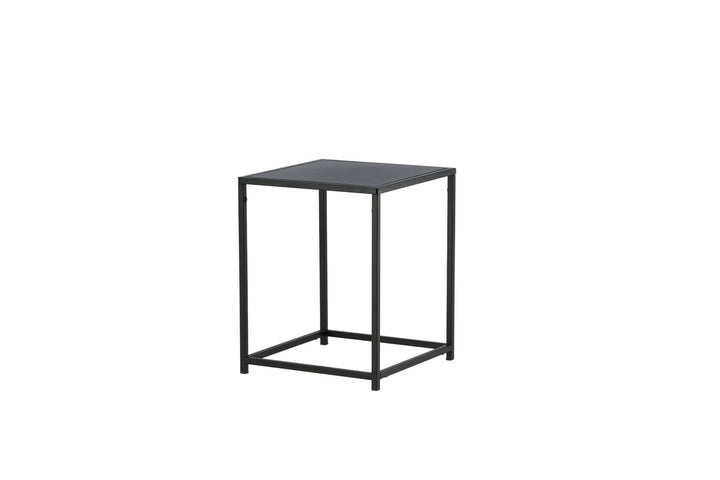 Venture Home Staal - Side Tabe - Black