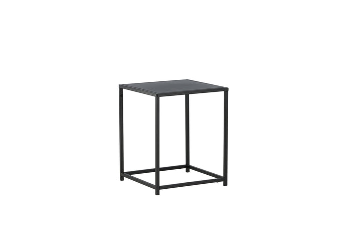 Venture Home Staal - Side Tabe - Black