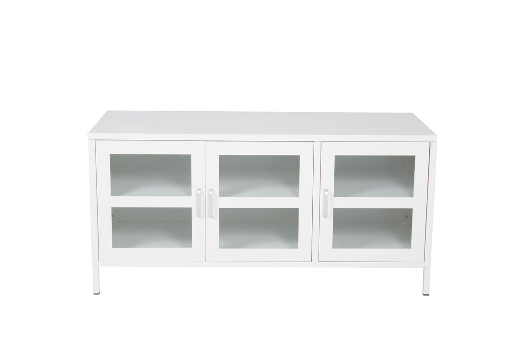Venture Home Acero - TV-stand - White