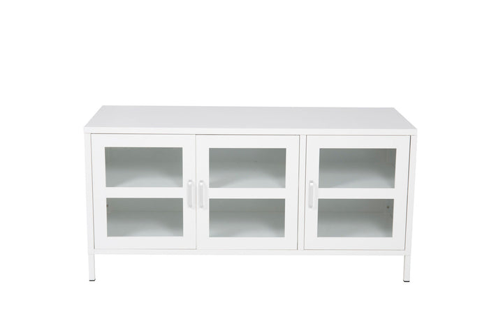 Venture Home Acero - TV-stand - White