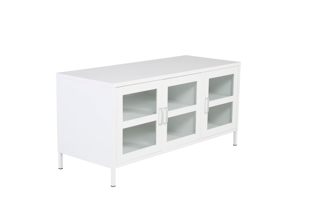 Venture Home Acero - TV-stand - White