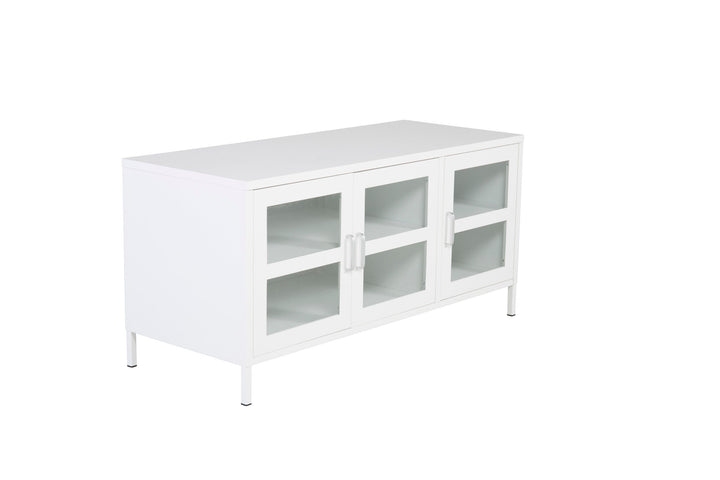 Venture Home Acero - TV-stand - White
