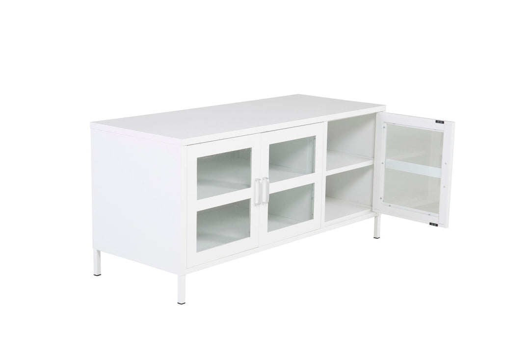 Venture Home Acero - TV-stand - White