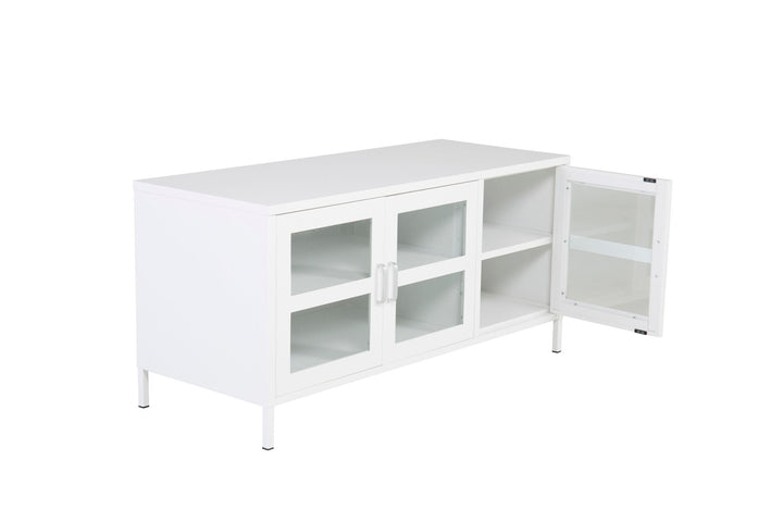 Venture Home Acero - TV-stand - White