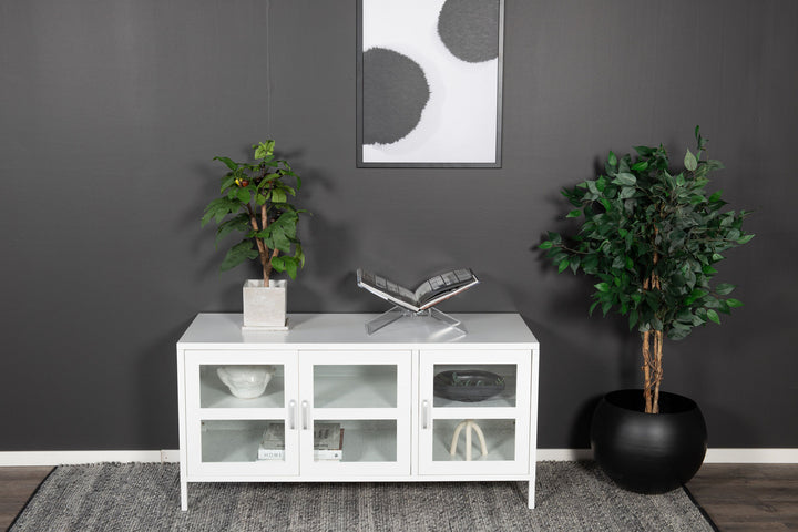 Venture Home Acero - TV-stand - White