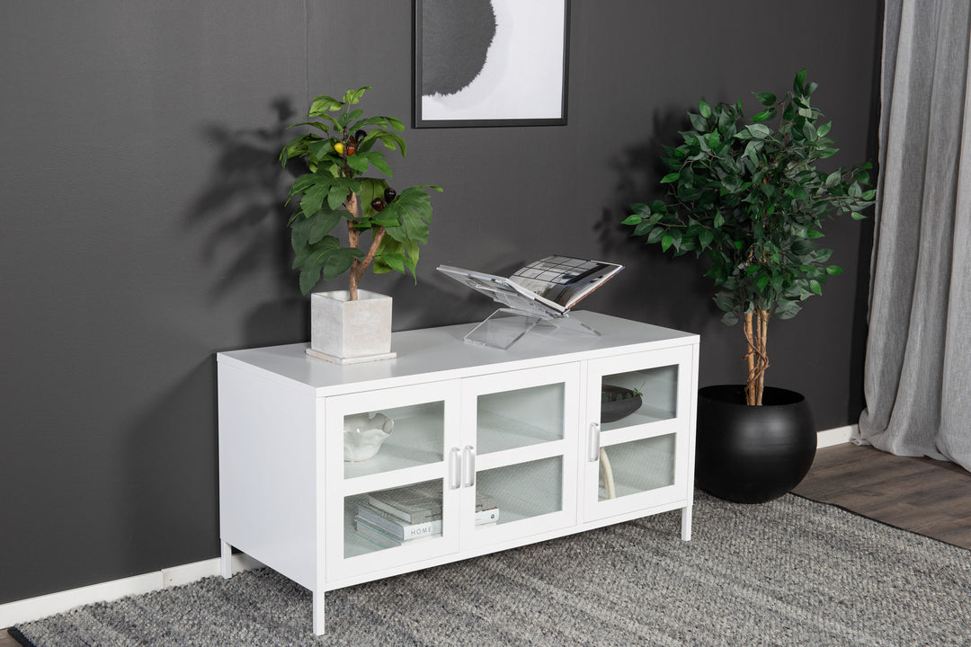 Venture Home Acero - TV-stand - White