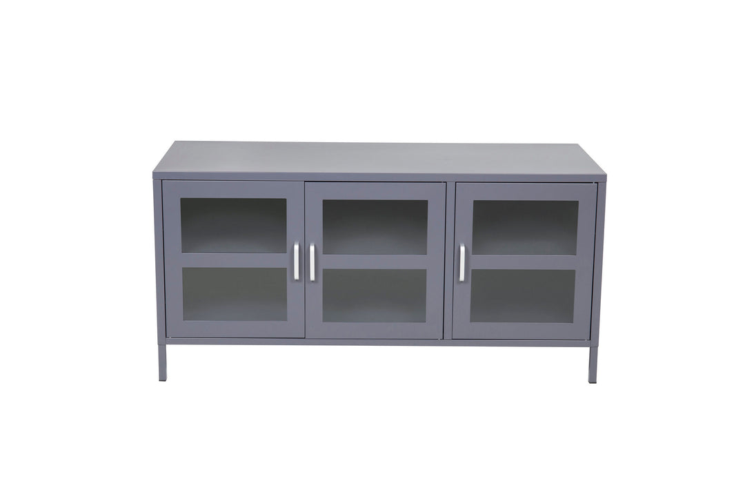 Venture Home Acero - TV-stand - Light Grey