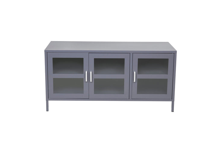 Venture Home Acero - TV-stand - Light Grey