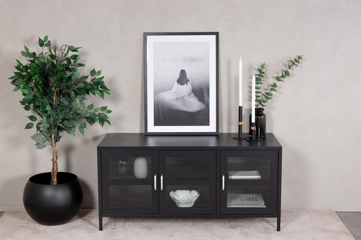 Venture Home Acero - TV-stand - Black