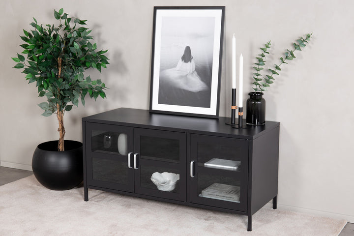 Venture Home Acero - TV-stand - Black