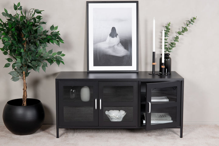 Venture Home Acero - TV-stand - Black
