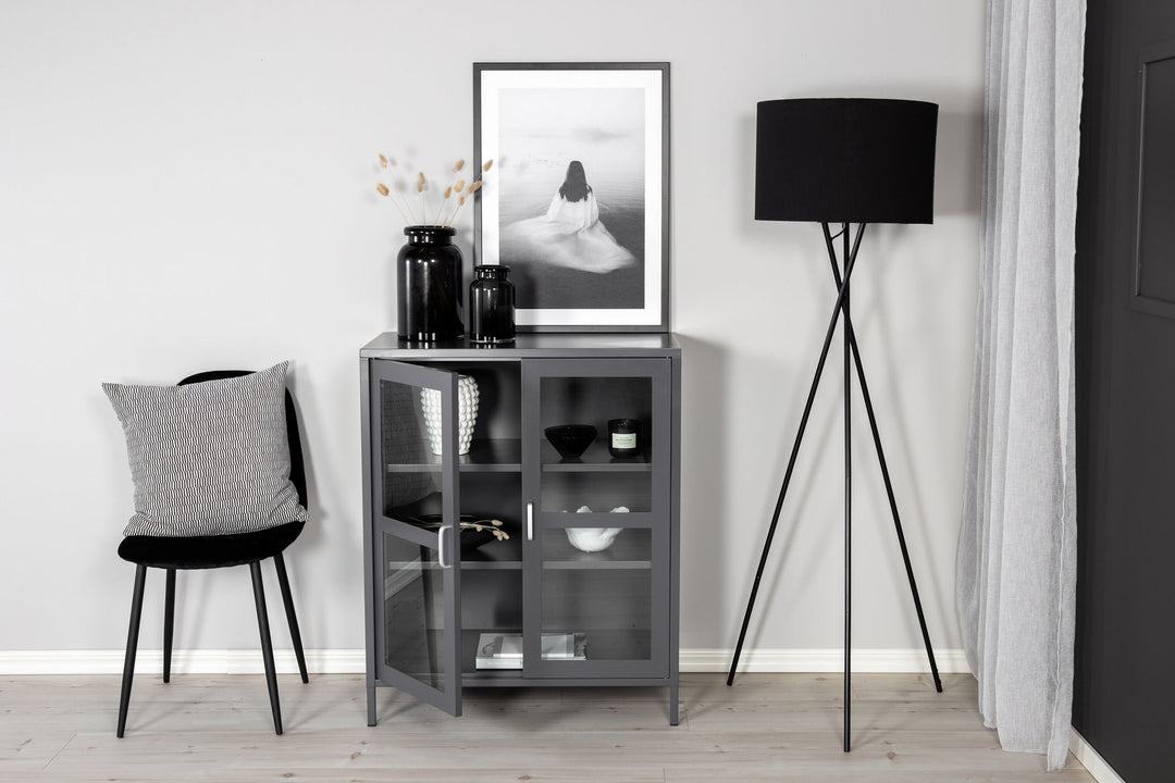 Venture Home Acero - Low Cabinet - Light Grey