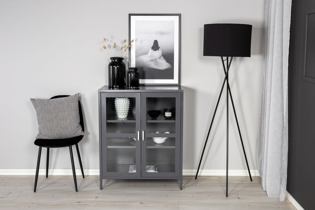 Venture Home Acero - Low Cabinet - Light Grey
