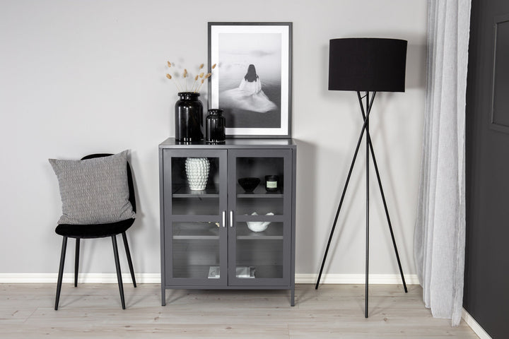 Venture Home Acero - Low Cabinet - Light Grey