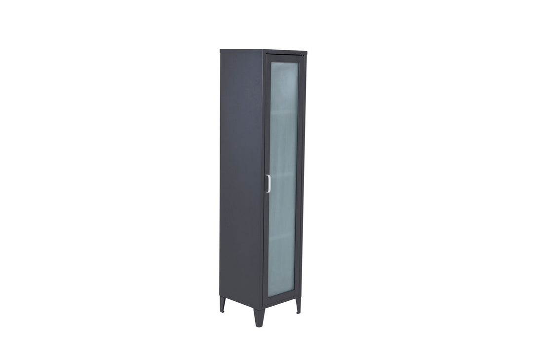 Venture Home Acero - High Cabinet - Black