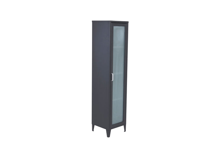 Venture Home Acero - High Cabinet - Black