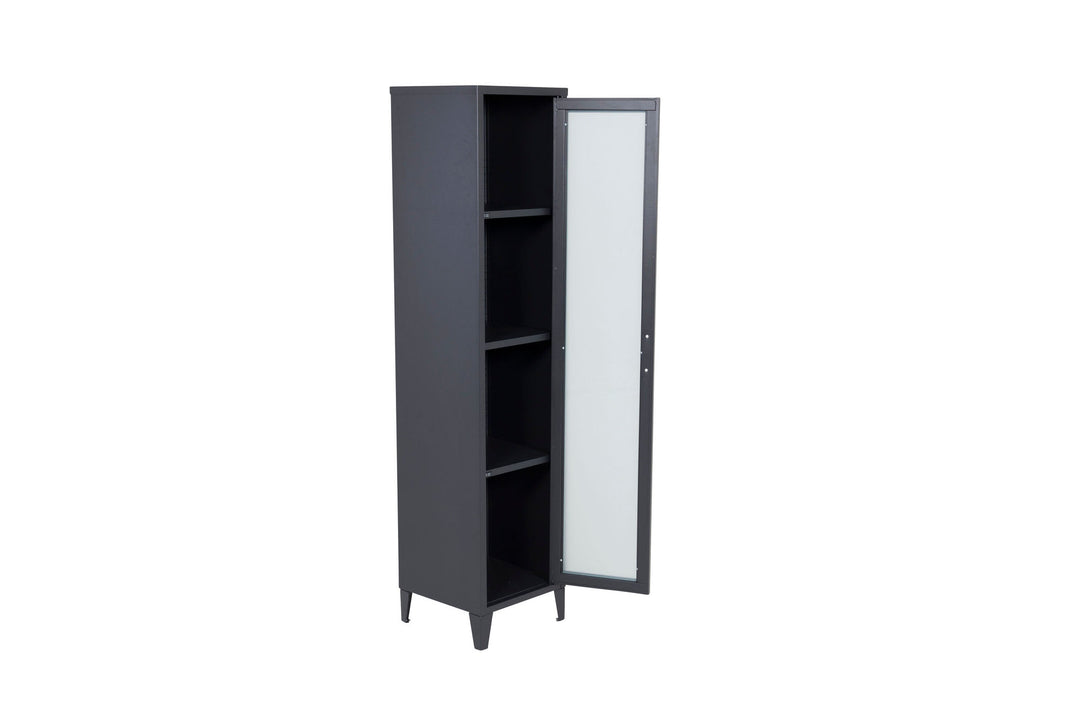 Venture Home Acero - High Cabinet - Black