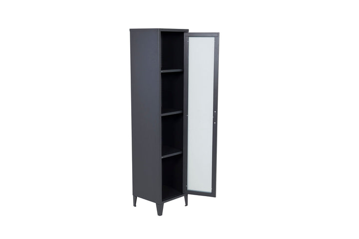 Venture Home Acero - High Cabinet - Black
