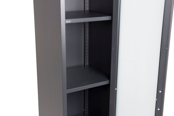 Venture Home Acero - High Cabinet - Black