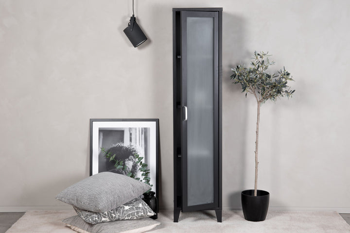 Venture Home Acero - High Cabinet - Black